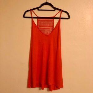 Old Navy V-neck Halter Tank